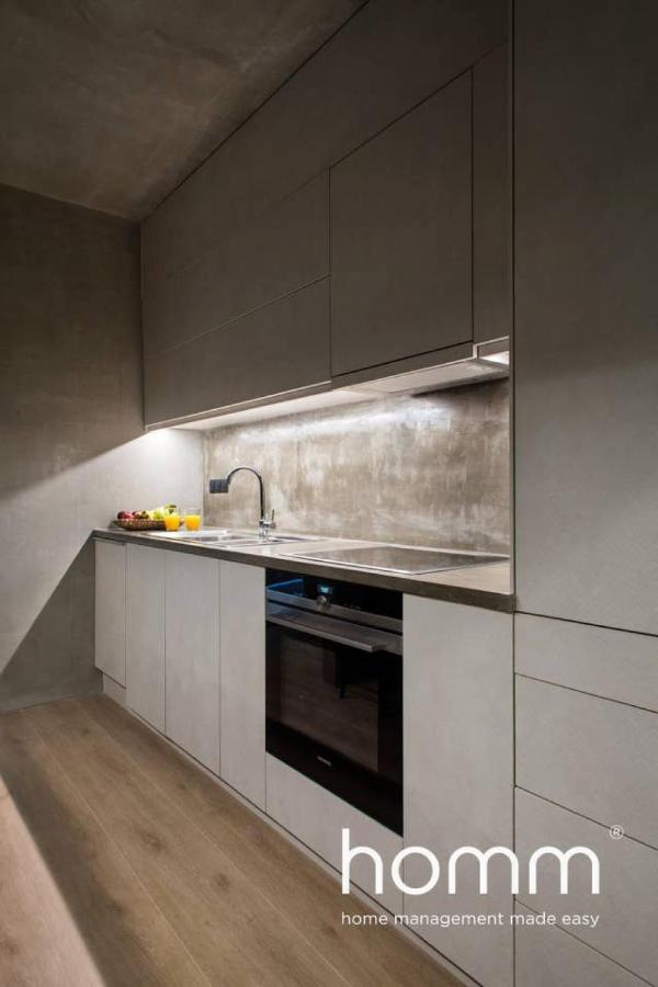 Unique Urban Homm Studio In Piraeus, Alkiviadou Appartamento Esterno foto