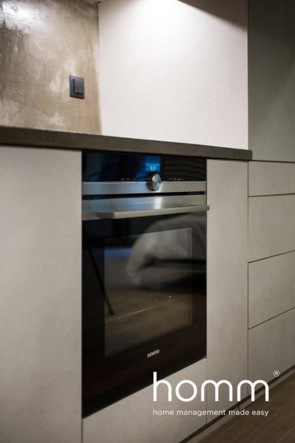 Unique Urban Homm Studio In Piraeus, Alkiviadou Appartamento Esterno foto
