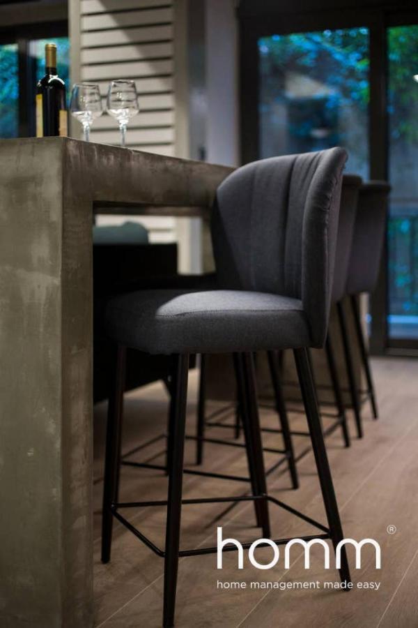 Unique Urban Homm Studio In Piraeus, Alkiviadou Appartamento Esterno foto