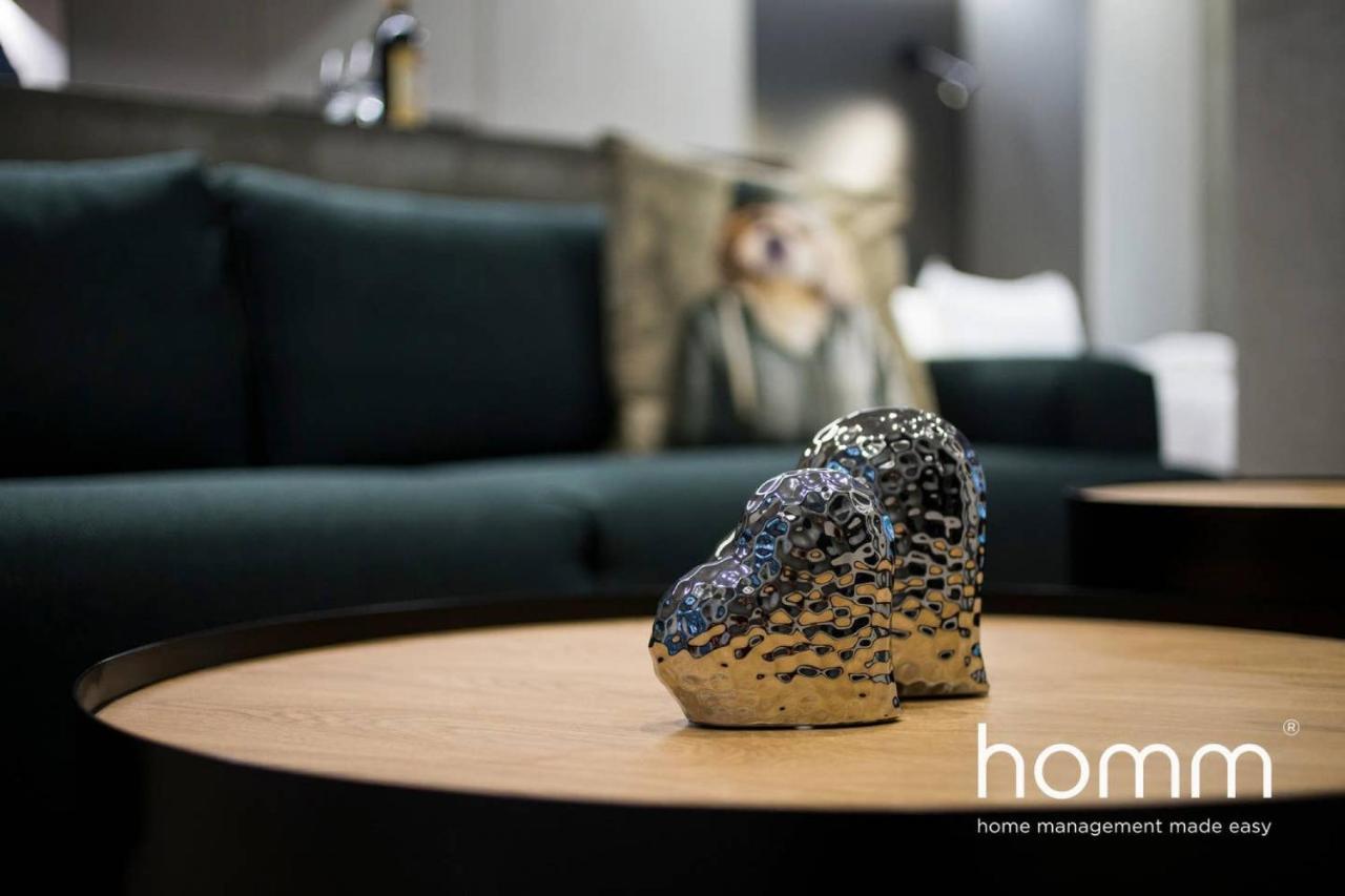 Unique Urban Homm Studio In Piraeus, Alkiviadou Appartamento Esterno foto