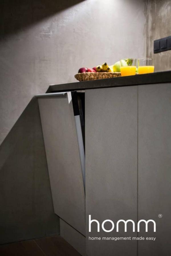 Unique Urban Homm Studio In Piraeus, Alkiviadou Appartamento Esterno foto