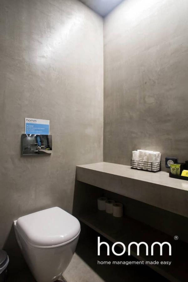 Unique Urban Homm Studio In Piraeus, Alkiviadou Appartamento Esterno foto