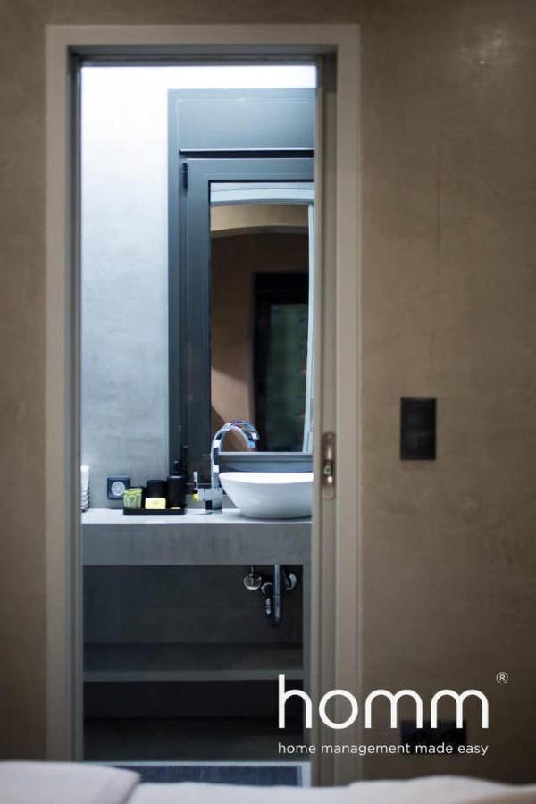 Unique Urban Homm Studio In Piraeus, Alkiviadou Appartamento Esterno foto